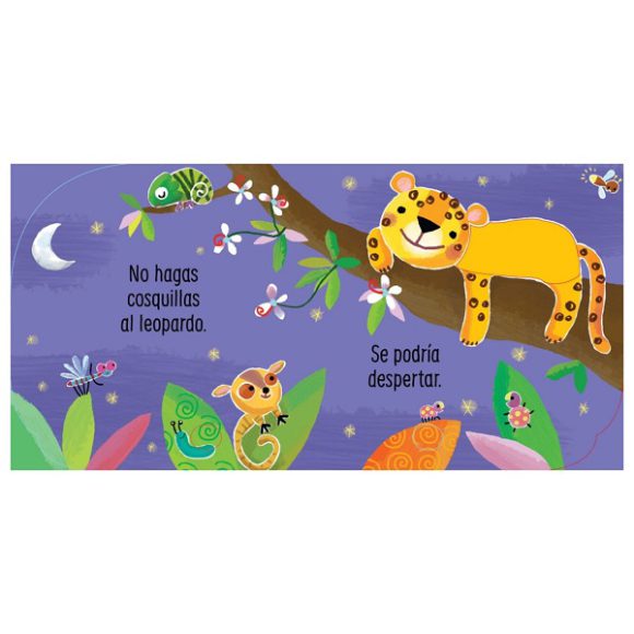 NO HAGAS COSQUILLAS AL COCODRILO TOCO Y ESCUCHO - Imagen 3