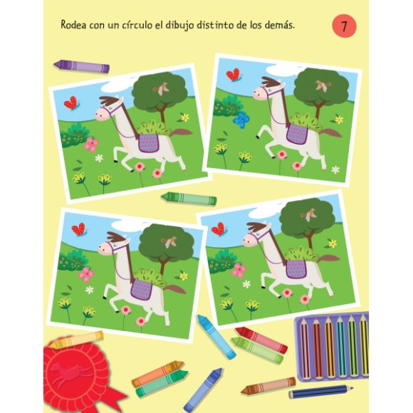 ME DIVIERTO ENTRE CABALLOS Y PONIS - Imagen 2
