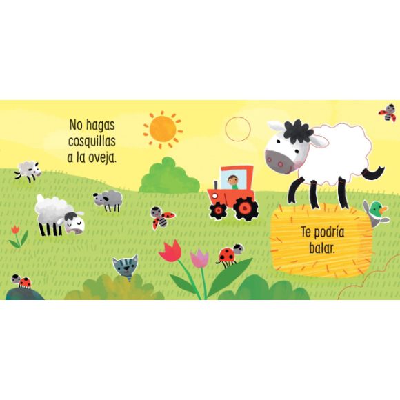 NO HAGAS COSQUILLAS AL CERDITO TOCO Y ESCUCHO - Imagen 2