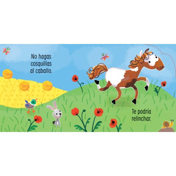 NO HAGAS COSQUILLAS AL CERDITO TOCO Y ESCUCHO - Imagen 3