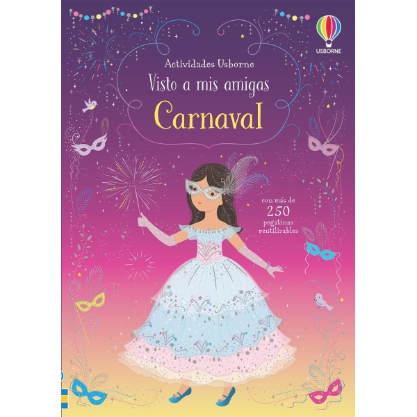 VISTO A MIS AMIGAS CARNAVAL