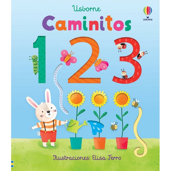 CAMINITOS 1 2 3