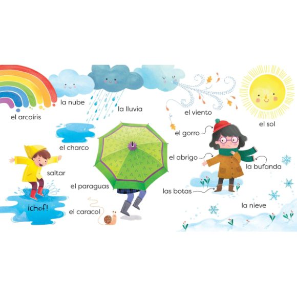 VAMOS A APRENDER PALABRAS - Imagen 3