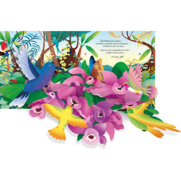 AVES DESPLEGABLES - Imagen 2