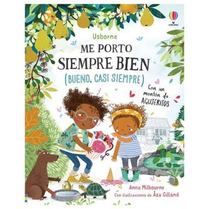 ME PORTO SIEMPRE BIEN (BUENO, CASI SIEMPRE) UN MONTON DE AGUJERITOS