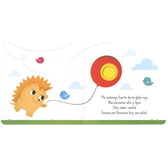 GRAN DIA DEL ERIZO COL HISTORIAS PARA DORMIR - Imagen 2