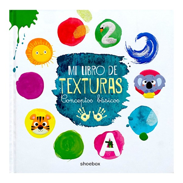 MI LIBRO DE TEXTURAS (CONCEPTOS BASICOS)