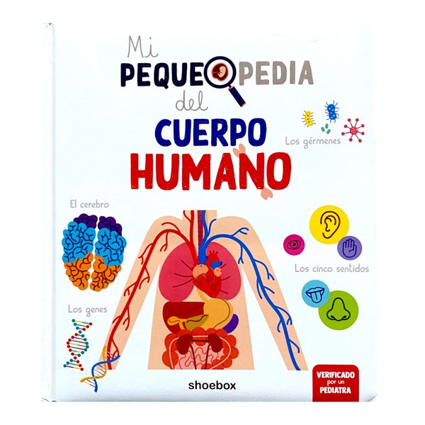 MI PEQUEPEDIA DEL CUERPO HUMANO