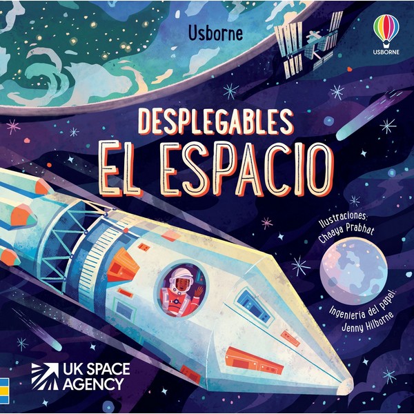 ESPACIO DESPLEGABLES
