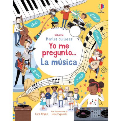 YO ME PREGUNTO LA MUSICA CON SOLAPAS