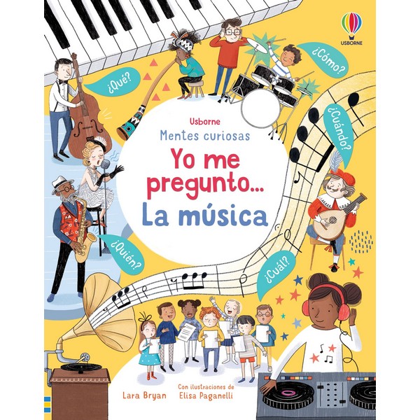 YO ME PREGUNTO LA MUSICA CON SOLAPAS