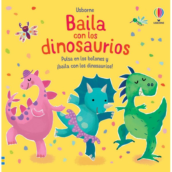 BAILA CON LOS DINOSAURIOS