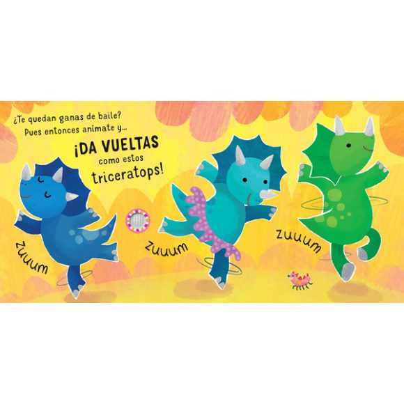 BAILA CON LOS DINOSAURIOS - Imagen 3