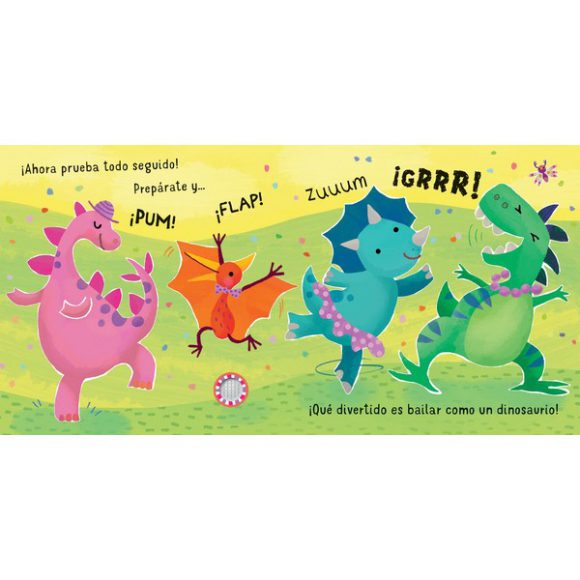 BAILA CON LOS DINOSAURIOS - Imagen 4