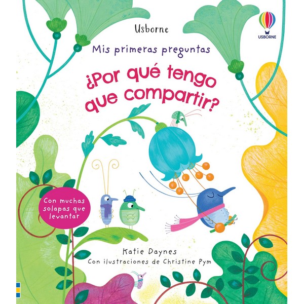 POR QUE TENGO QUE COMPARTIR MIS PRIMERAS PREGUNTAS CON SOLAPAS