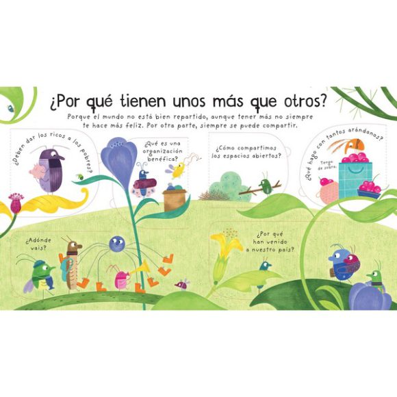 POR QUE TENGO QUE COMPARTIR MIS PRIMERAS PREGUNTAS CON SOLAPAS - Imagen 3