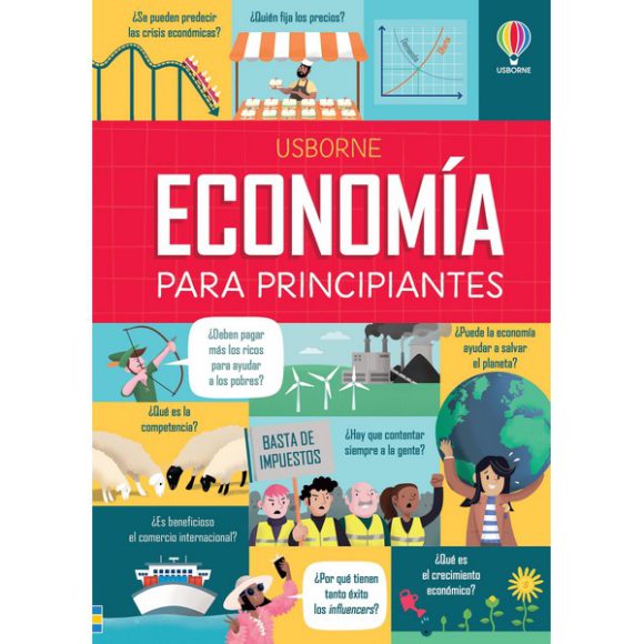 ECONOMIA PARA PRINCIPIANTES