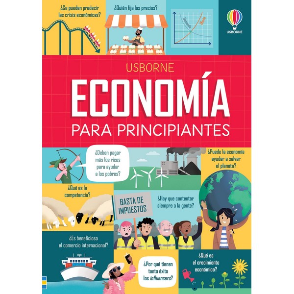 ECONOMIA PARA PRINCIPIANTES
