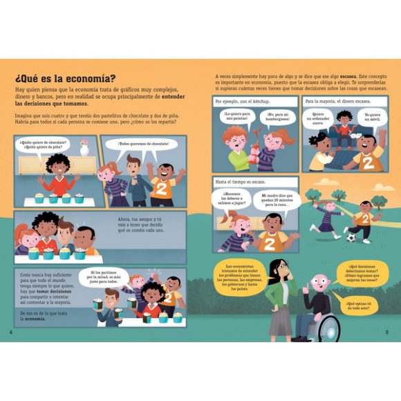 ECONOMIA PARA PRINCIPIANTES - Imagen 3
