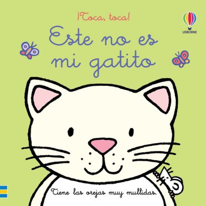 ESTE NO ES MI GATITO TOCA TOCA