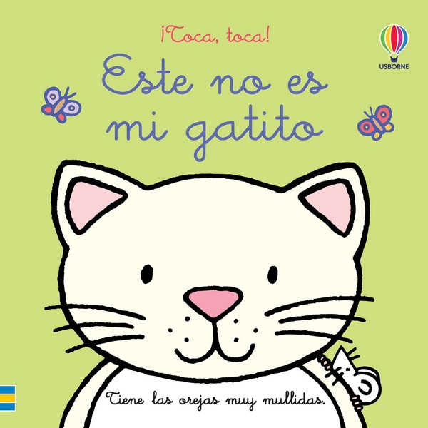 ESTE NO ES MI GATITO TOCA TOCA
