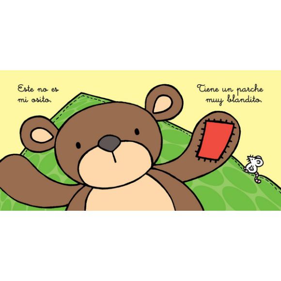 ESTE NO ES MI OSITO TOCA TOCA - Imagen 3