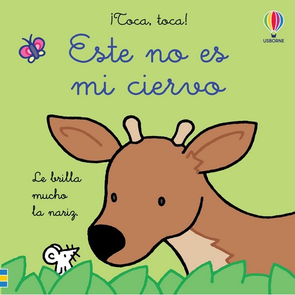 ESTE NO ES MI CIERVO TOCA TOCA