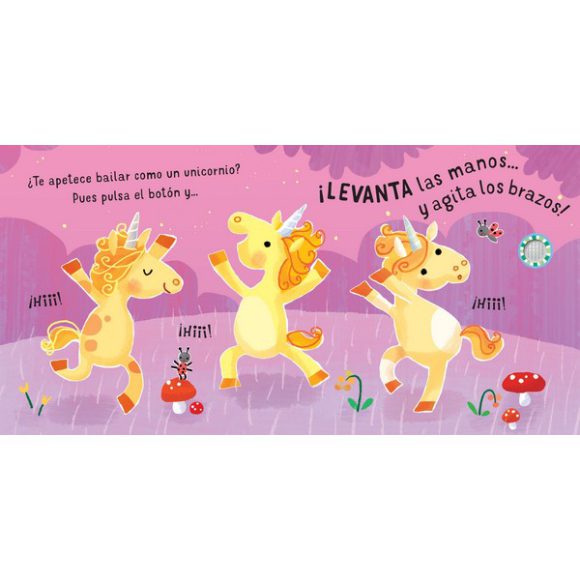 BAILA CON LOS UNICORNIOS - Imagen 2