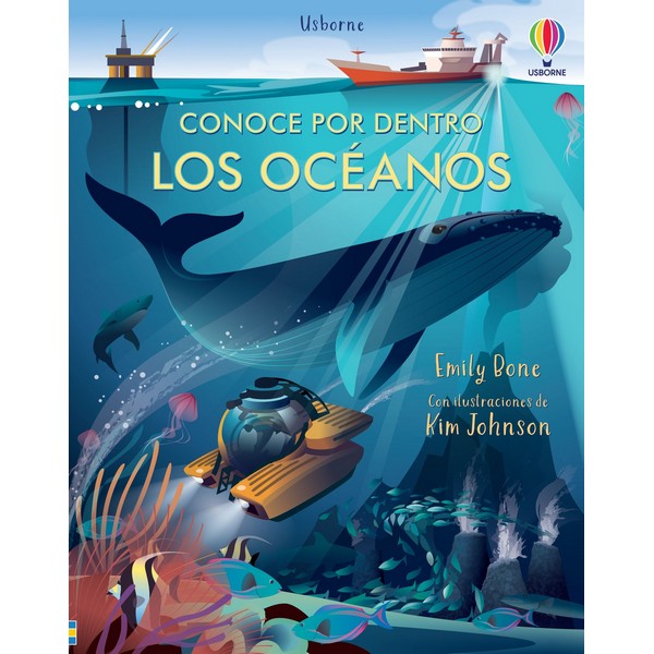 OCEANOS CONOCE POR DENTRO CON SOLAPAS