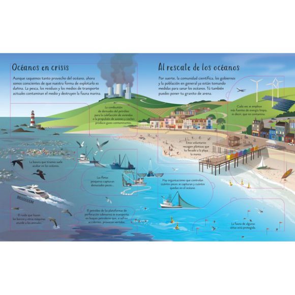 OCEANOS CONOCE POR DENTRO CON SOLAPAS - Imagen 3
