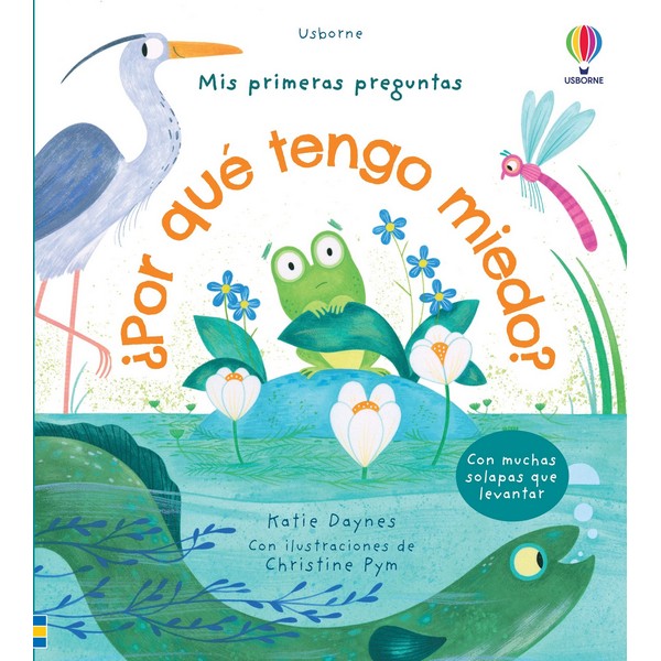 POR QUE TENGO MIEDO MIS PRIMERAS PREGUNTAS CON SOLAPAS