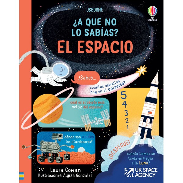 ESPACIO A QUE NO LO SABIAS