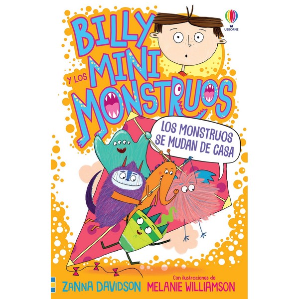 BILLY Y LOS MINI MONSTRUOS 6 LOS MONSTRUOS SE MUDAN DE CASA