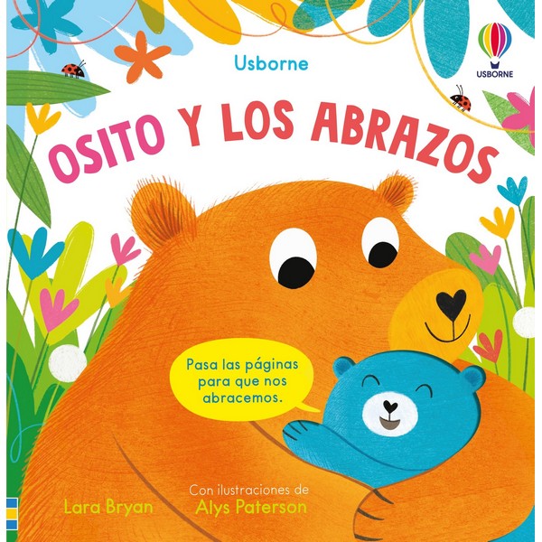 OSITO Y LOS ABRAZOS