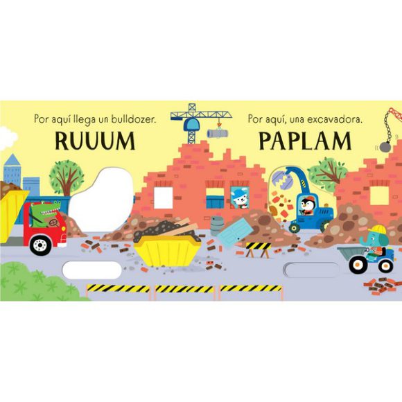 PAPLAM MUEVO Y ESCUCHO - Imagen 2