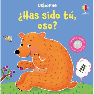 ¿HAS SIDO TU OSO? SONIDOS DIVERTIDOS