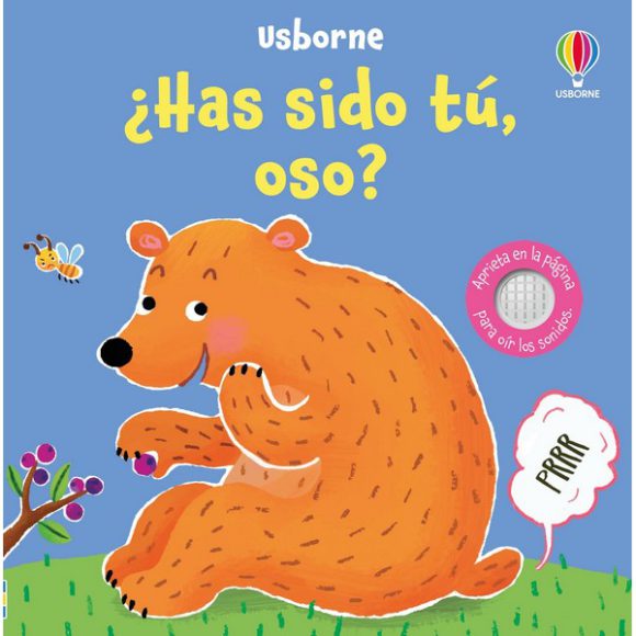 ¿HAS SIDO TU OSO? SONIDOS DIVERTIDOS