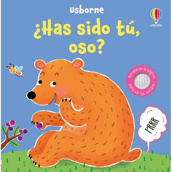 ¿HAS SIDO TU OSO? SONIDOS DIVERTIDOS