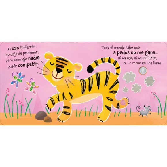 ¿HAS SIDO TU OSO? SONIDOS DIVERTIDOS - Imagen 2