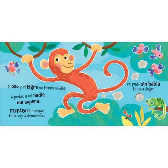 ¿HAS SIDO TU OSO? SONIDOS DIVERTIDOS - Imagen 3