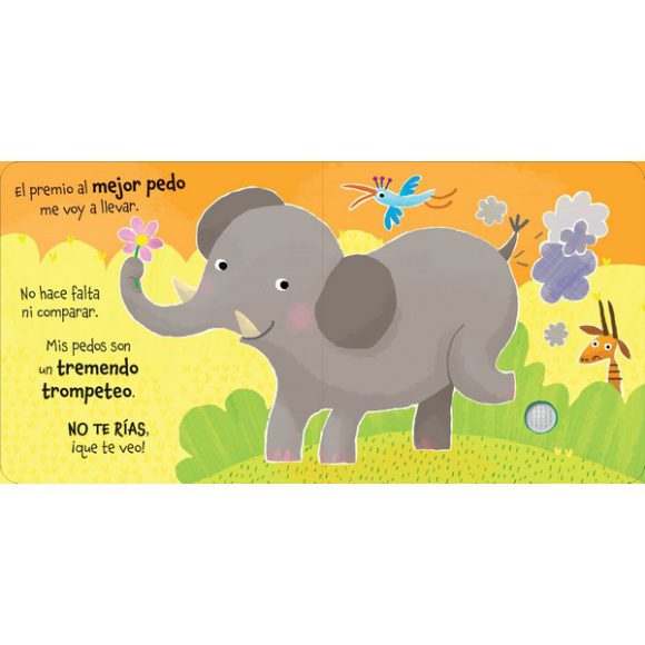 ¿HAS SIDO TU OSO? SONIDOS DIVERTIDOS - Imagen 4