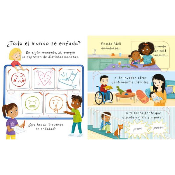 PORQUE A VECES ME ENFADO PEQUEÑAS GRANDES PREGUNTAS CON SOLAPAS - Imagen 3
