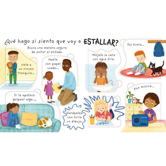 PORQUE A VECES ME ENFADO PEQUEÑAS GRANDES PREGUNTAS CON SOLAPAS - Imagen 4