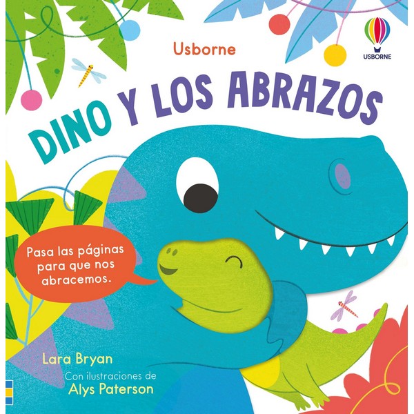 DINO Y LOS ABRAZOS