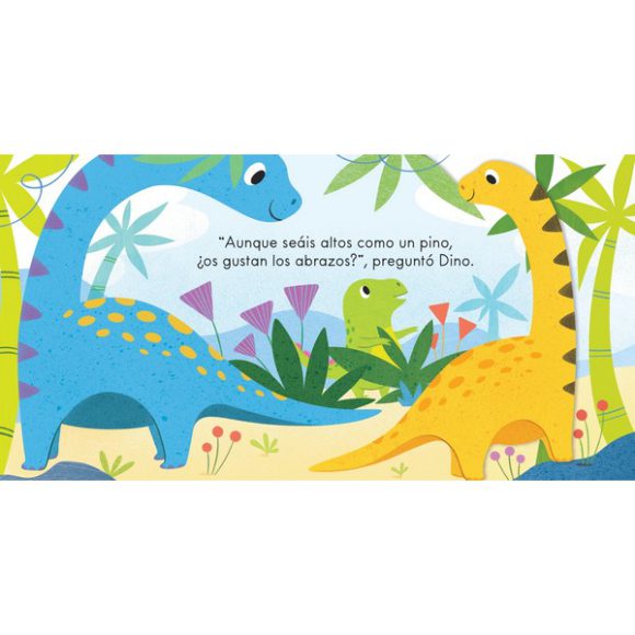 DINO Y LOS ABRAZOS - Imagen 2