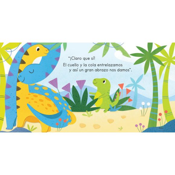 DINO Y LOS ABRAZOS - Imagen 3