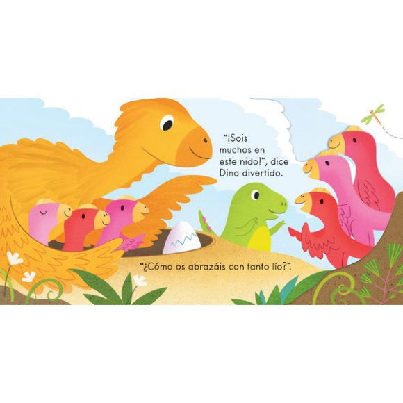 DINO Y LOS ABRAZOS - Imagen 4
