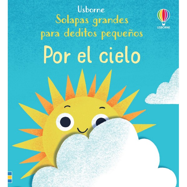 POR EL CIELO SOLAPAS GRANDES PARA DEDITOS PEQUEÑOS