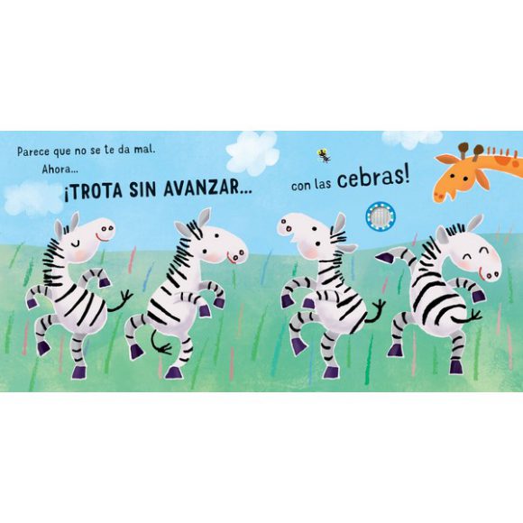 BAILA CON LAS JIRAFAS - Imagen 2