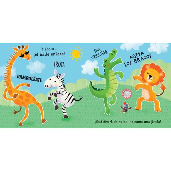 BAILA CON LAS JIRAFAS - Imagen 4